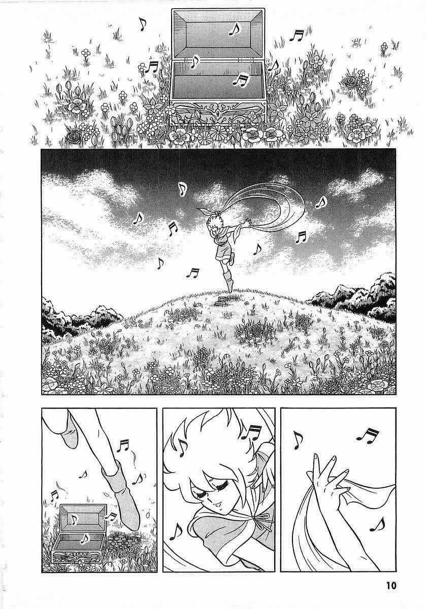 B't X - Chapter 40 - Trang 8