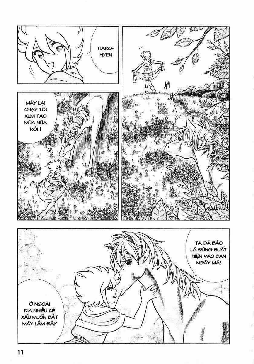 B't X - Chapter 40 - Trang 9