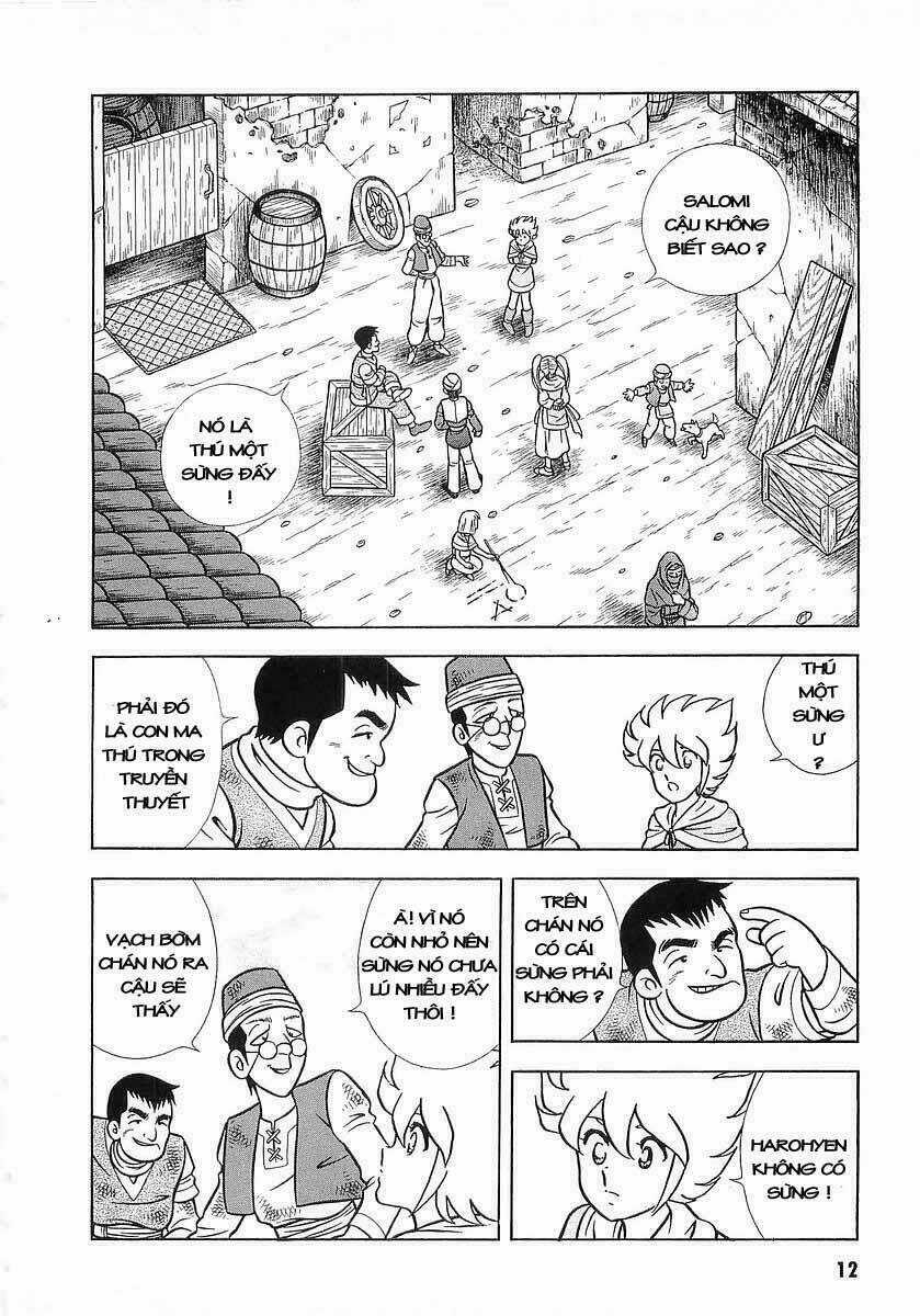 B't X - Chapter 40 - Trang 10
