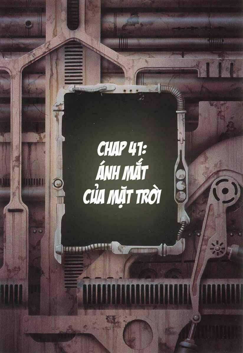 B't X - Chapter 41 - Trang 2