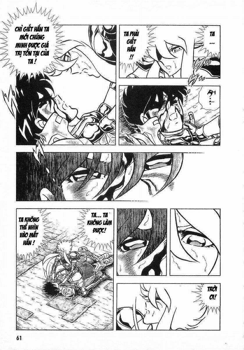 B't X - Chapter 41 - Trang 11