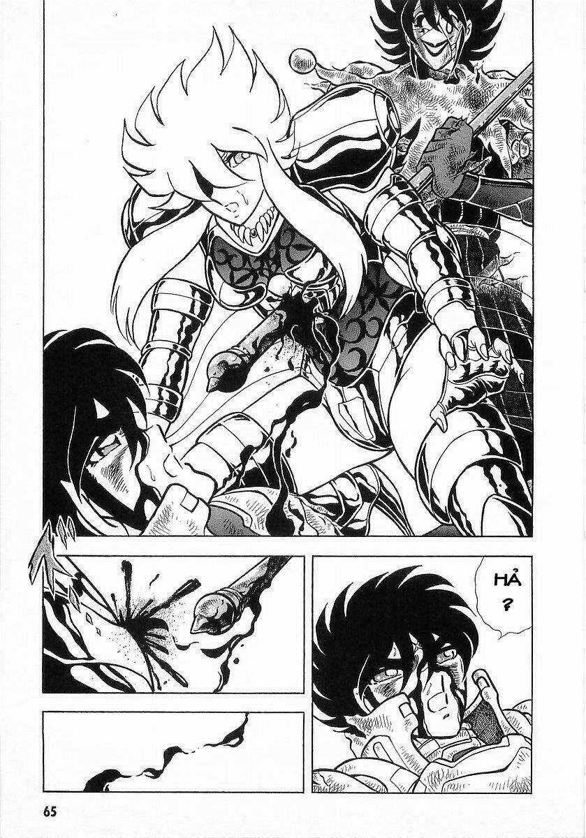 B't X - Chapter 41 - Trang 15