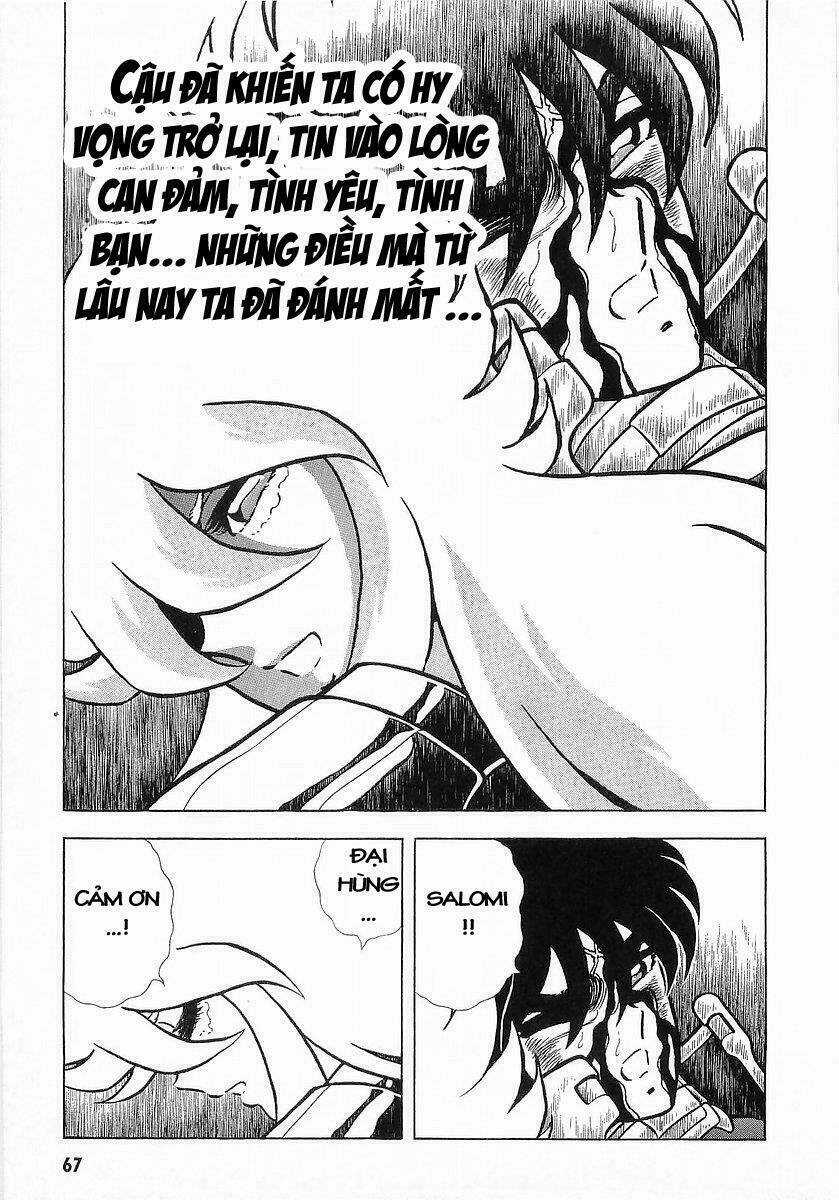 B't X - Chapter 41 - Trang 17