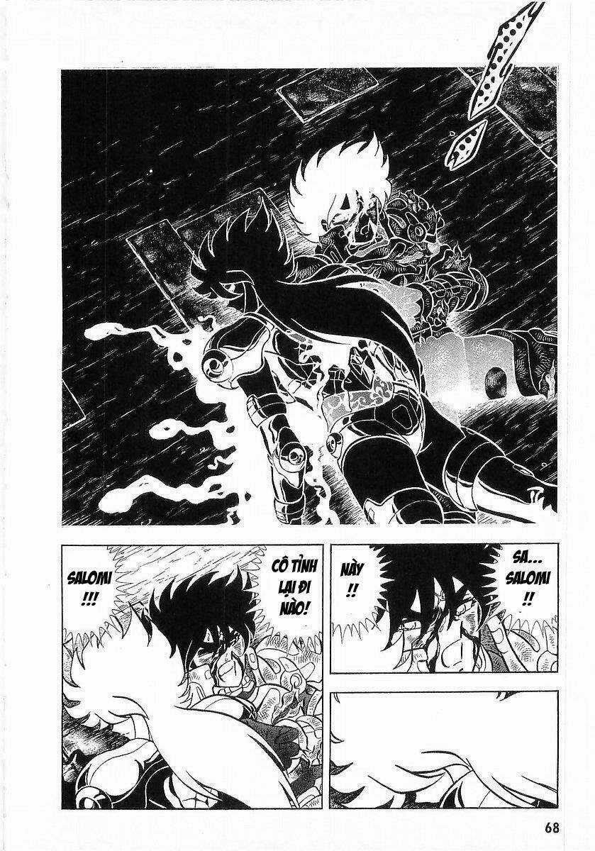 B't X - Chapter 41 - Trang 18