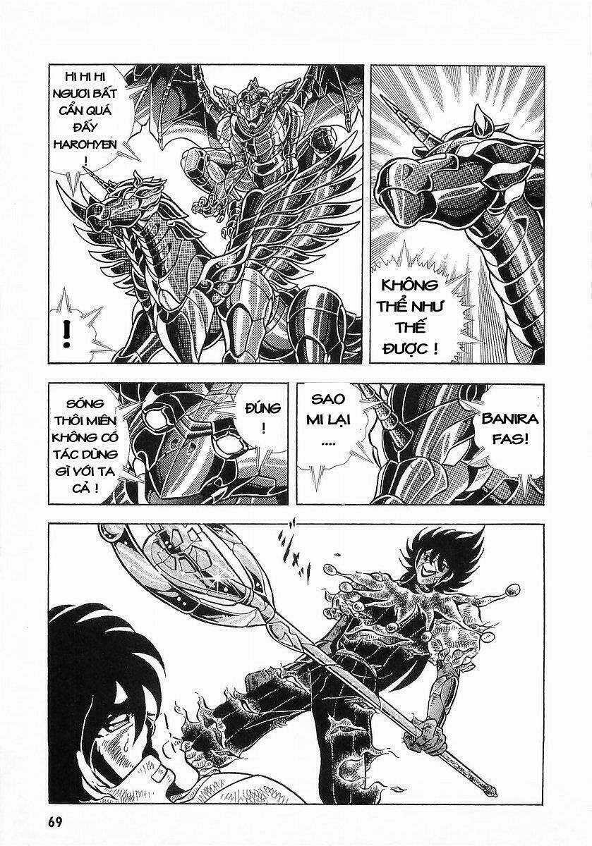 B't X - Chapter 41 - Trang 19
