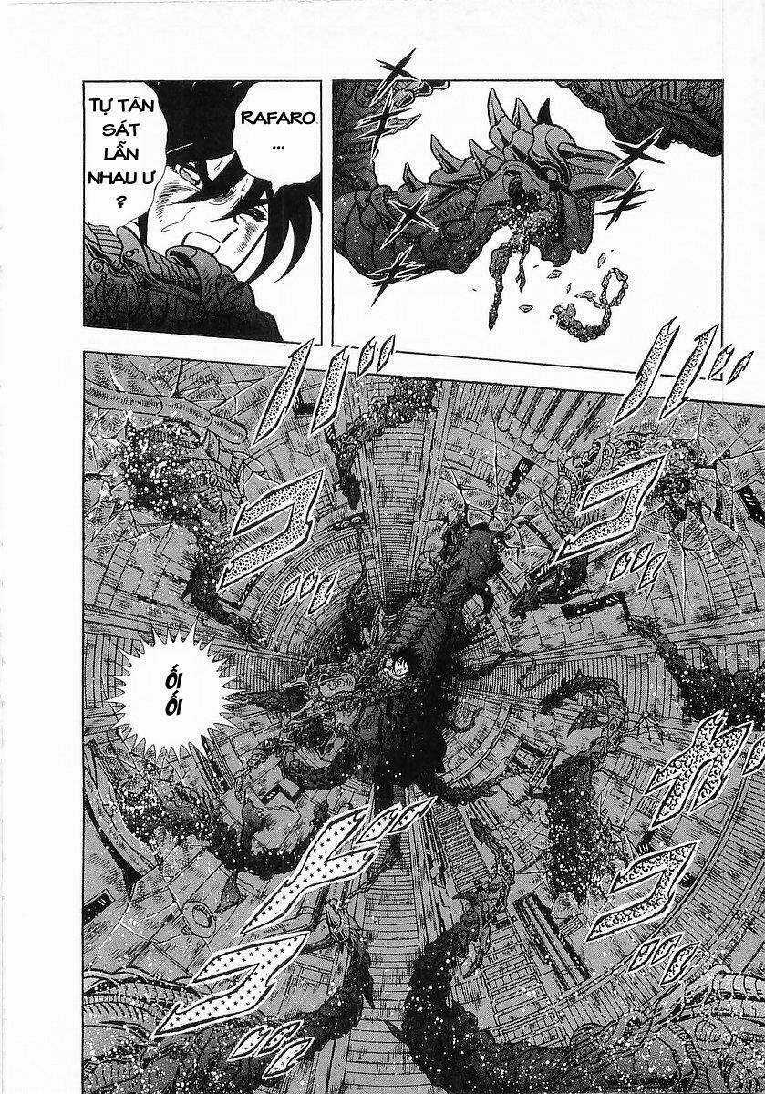 B't X - Chapter 41 - Trang 28