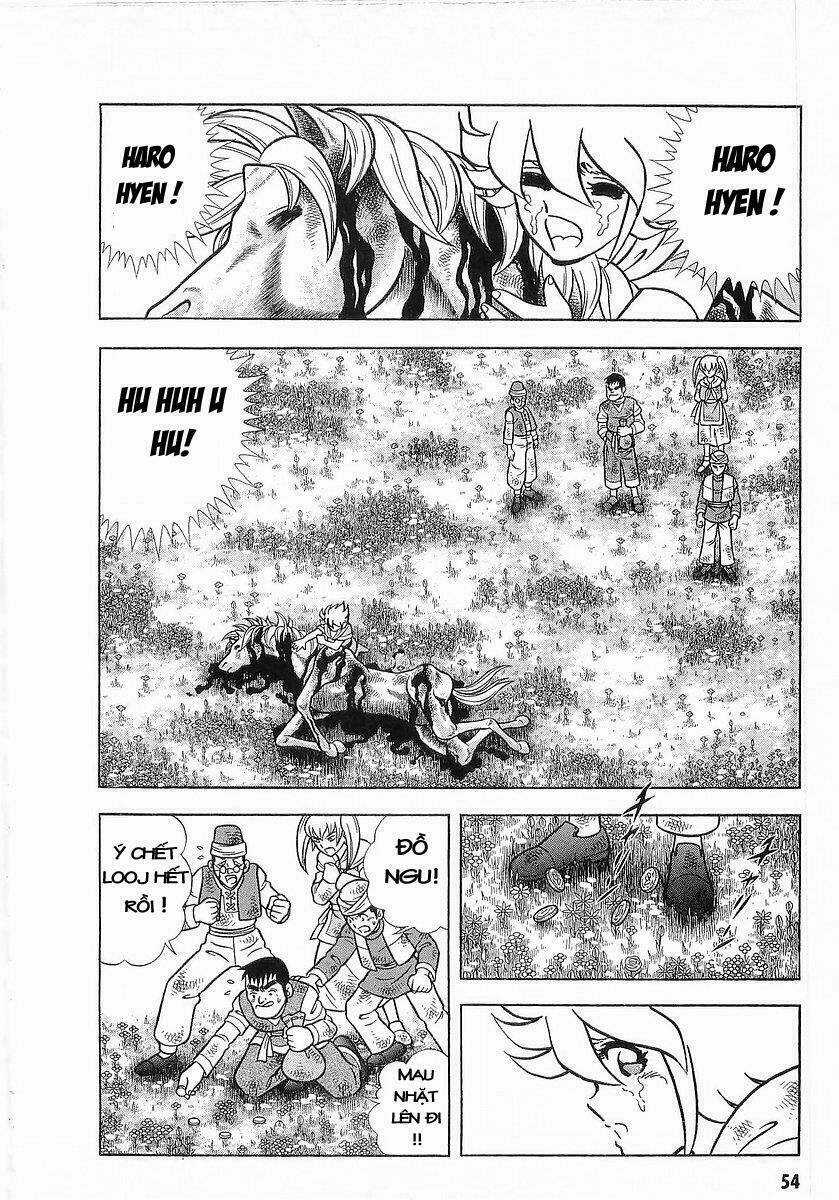 B't X - Chapter 41 - Trang 4