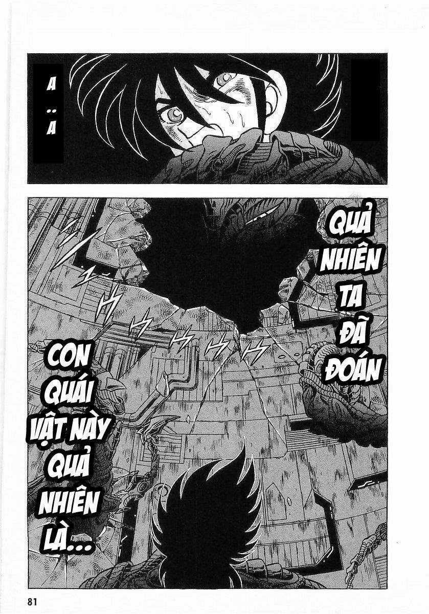 B't X - Chapter 41 - Trang 31