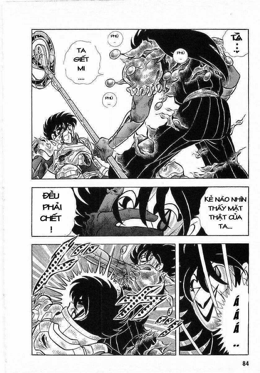 B't X - Chapter 41 - Trang 34