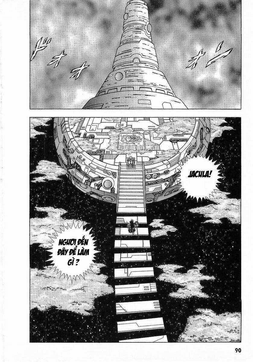 B't X - Chapter 41 - Trang 40