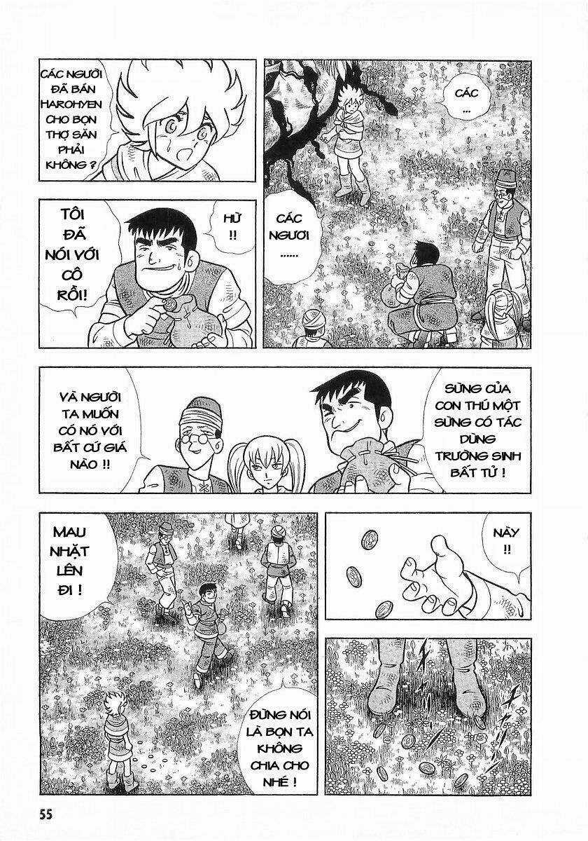 B't X - Chapter 41 - Trang 5