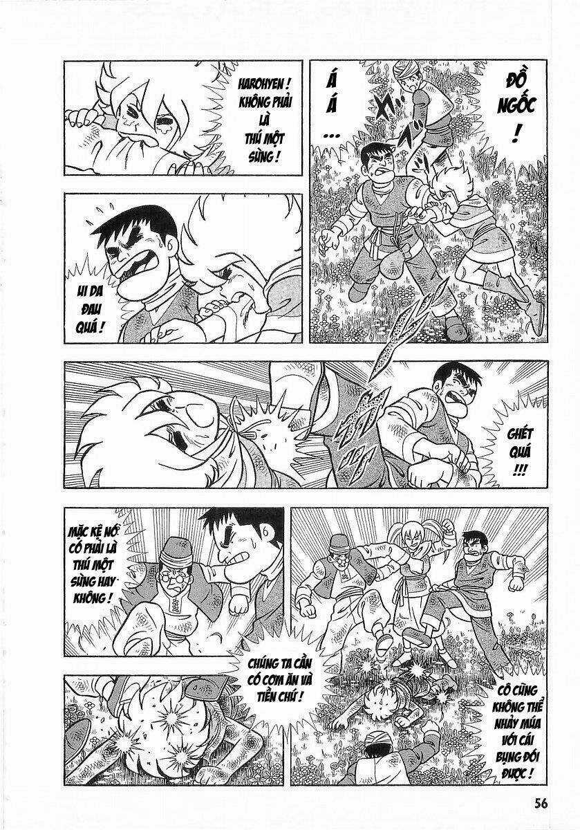 B't X - Chapter 41 - Trang 6