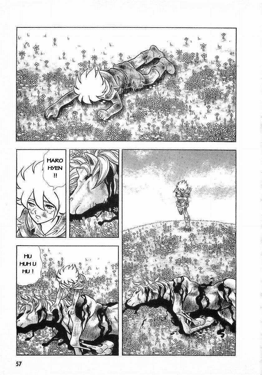 B't X - Chapter 41 - Trang 7