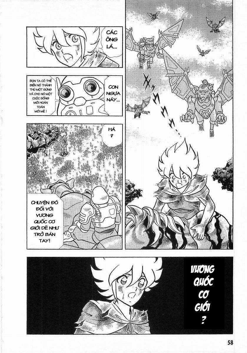 B't X - Chapter 41 - Trang 8