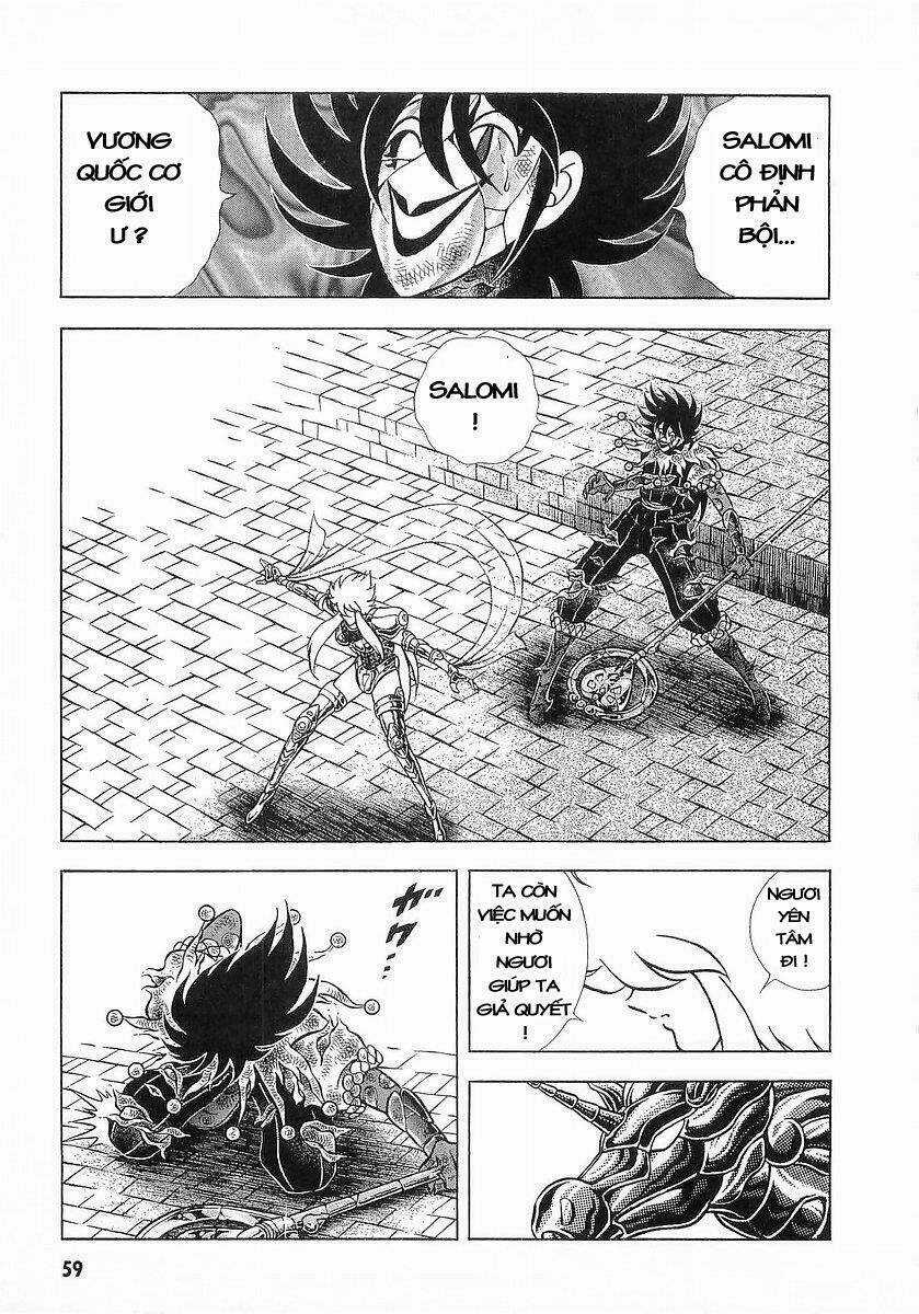 B't X - Chapter 41 - Trang 9