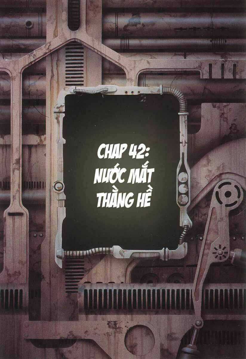 B't X - Chapter 42 - Trang 2