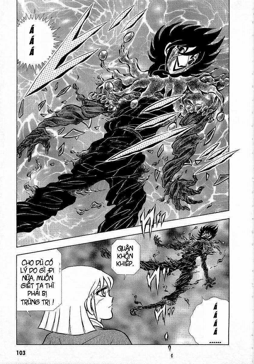 B't X - Chapter 42 - Trang 11