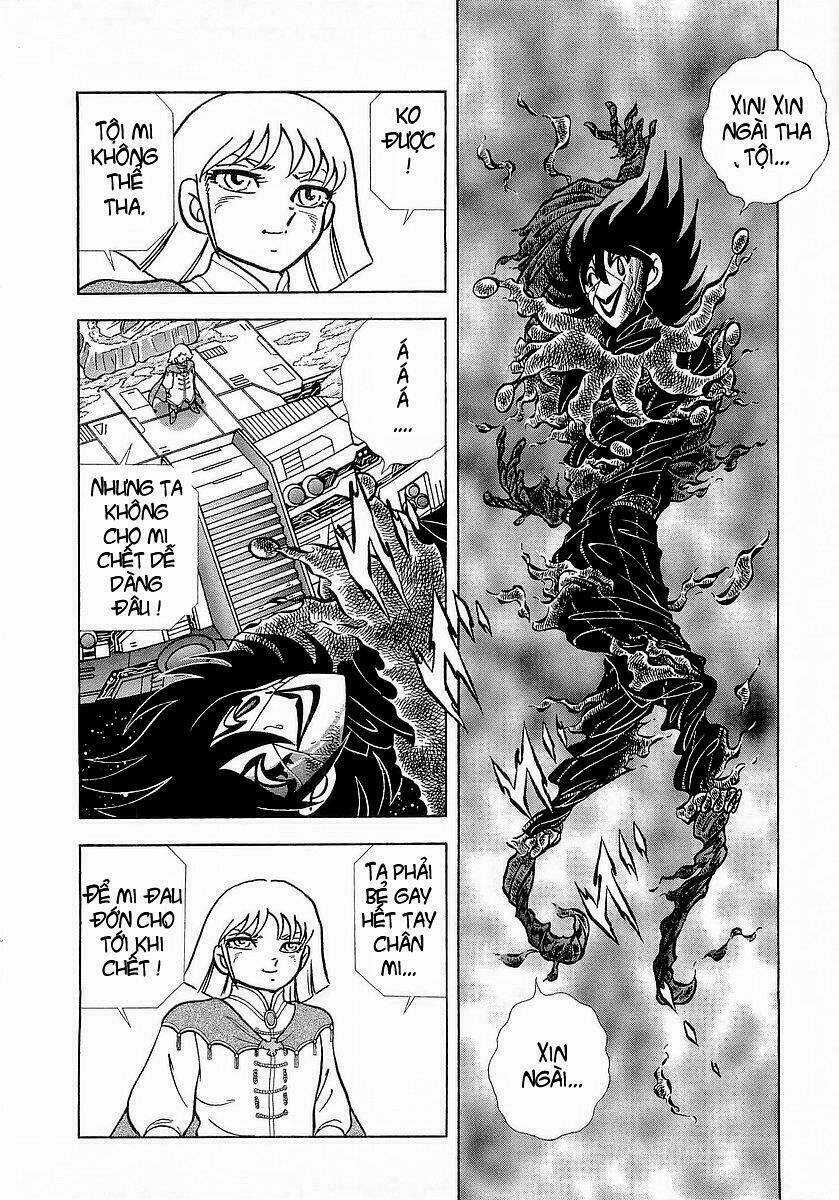 B't X - Chapter 42 - Trang 12