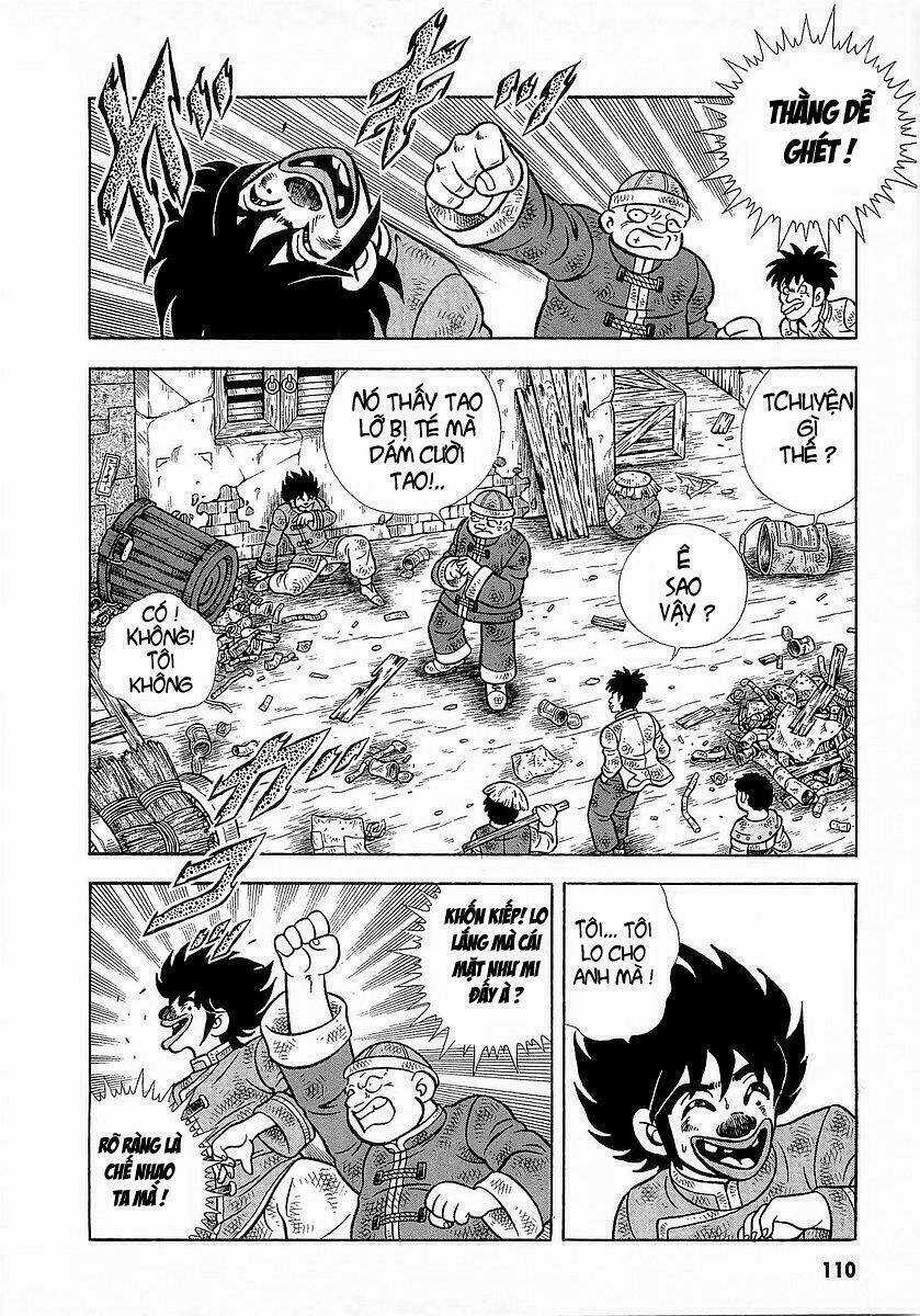 B't X - Chapter 42 - Trang 18