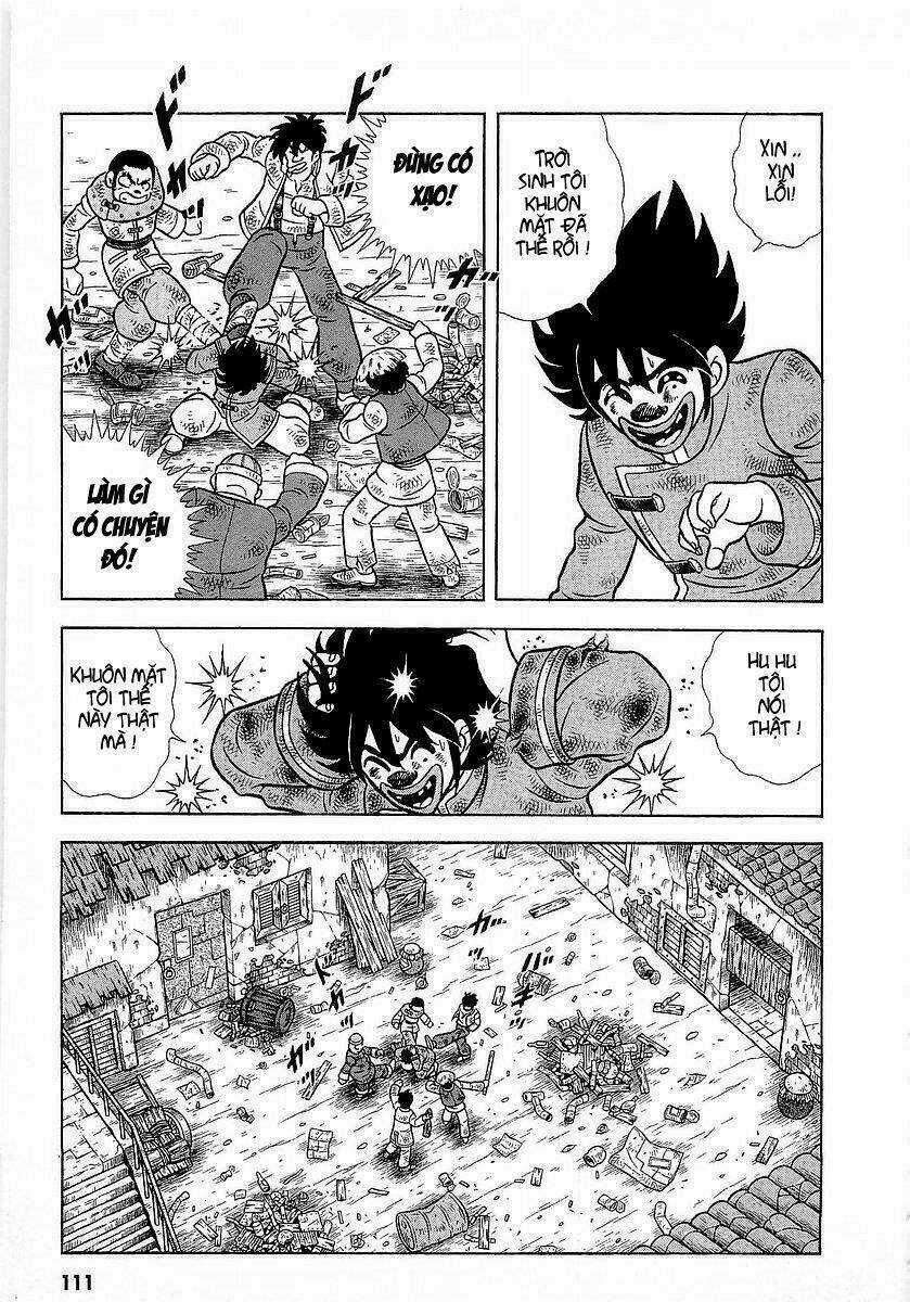 B't X - Chapter 42 - Trang 19