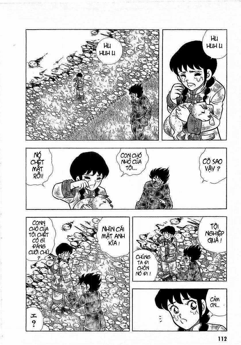 B't X - Chapter 42 - Trang 20