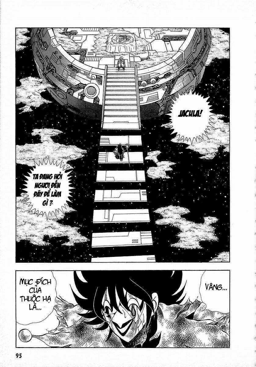 B't X - Chapter 42 - Trang 3