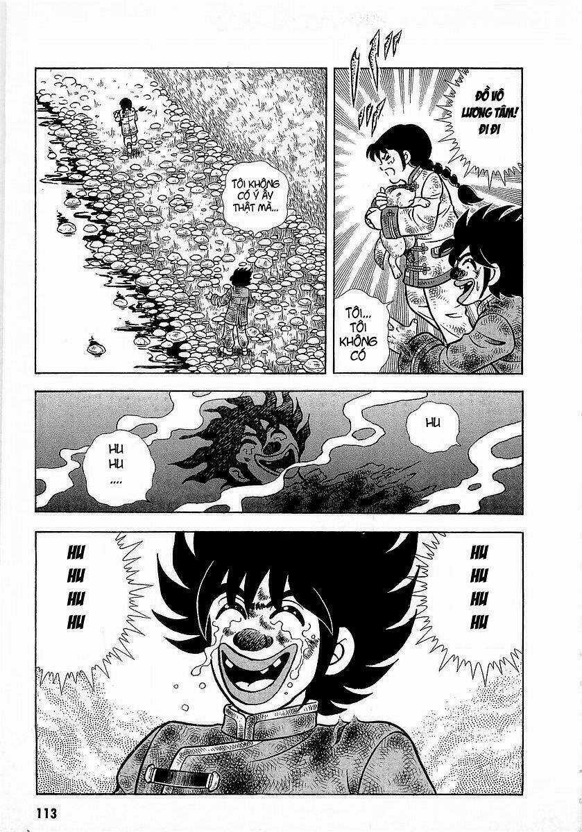 B't X - Chapter 42 - Trang 21