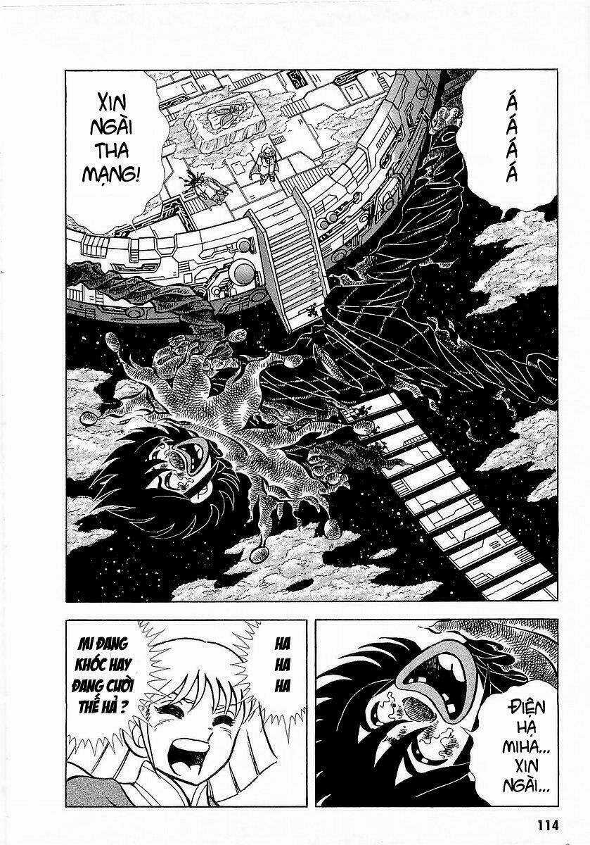 B't X - Chapter 42 - Trang 22