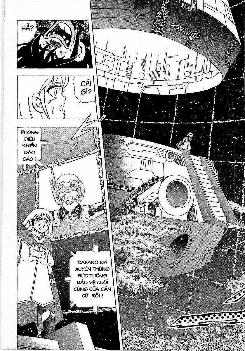 B't X - Chapter 42 - Trang 25