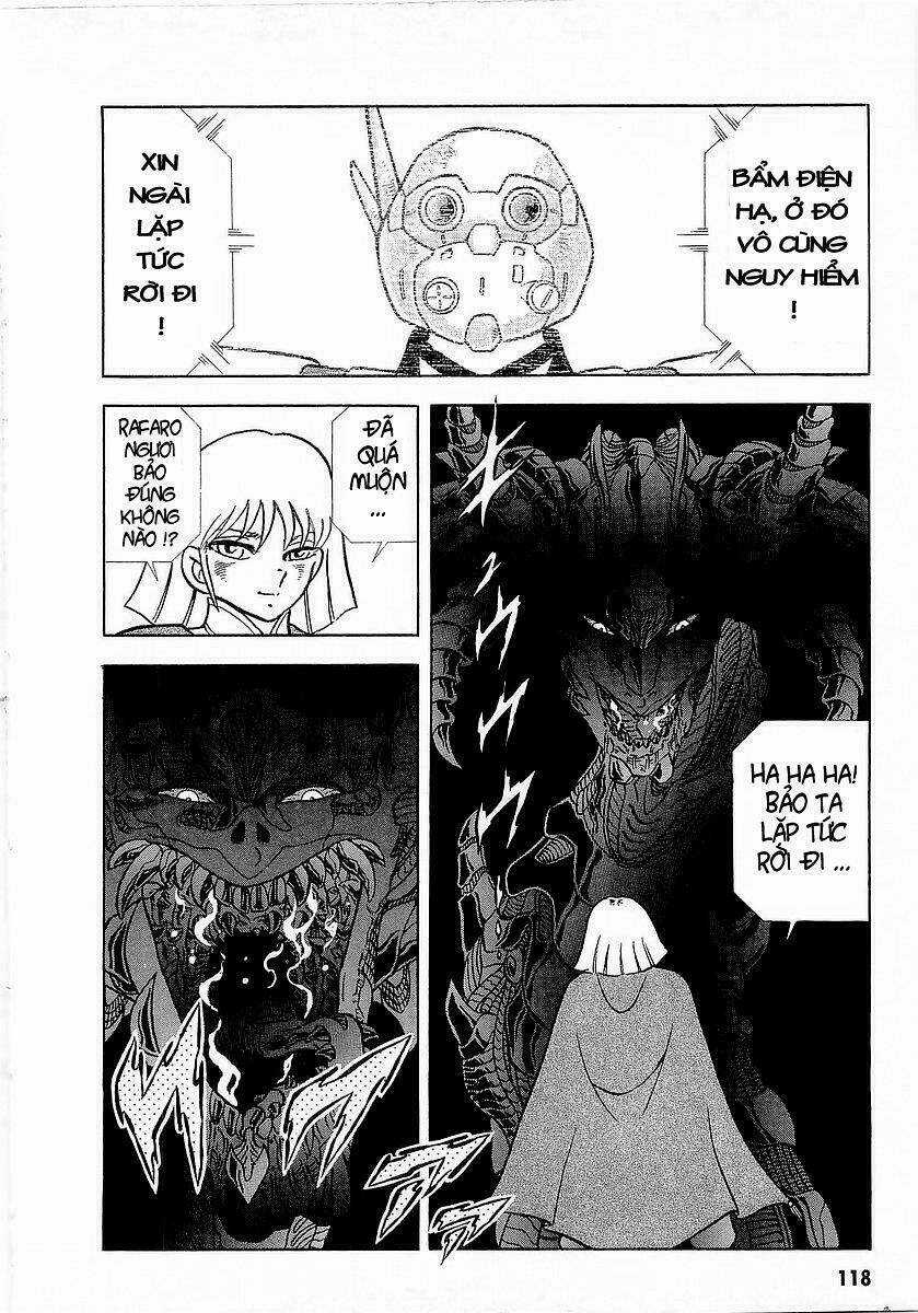 B't X - Chapter 42 - Trang 26