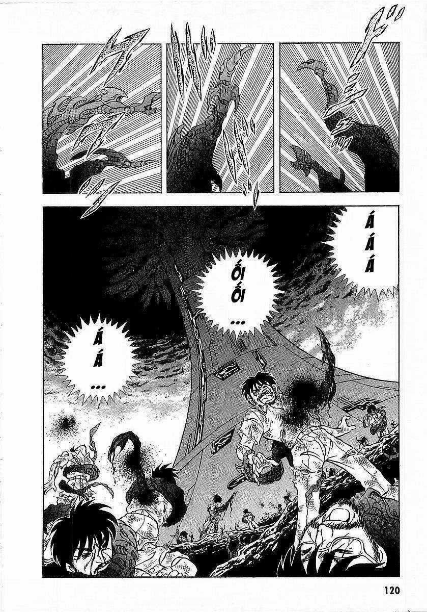 B't X - Chapter 42 - Trang 28