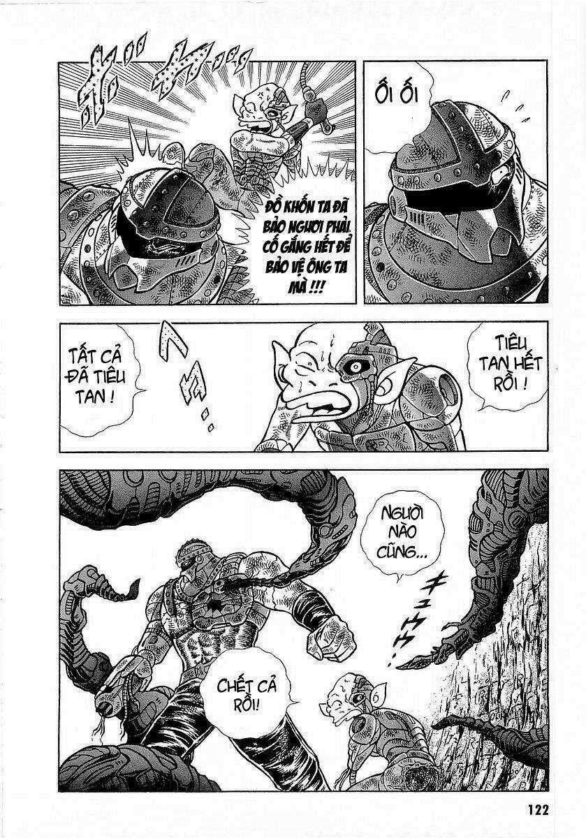 B't X - Chapter 42 - Trang 30