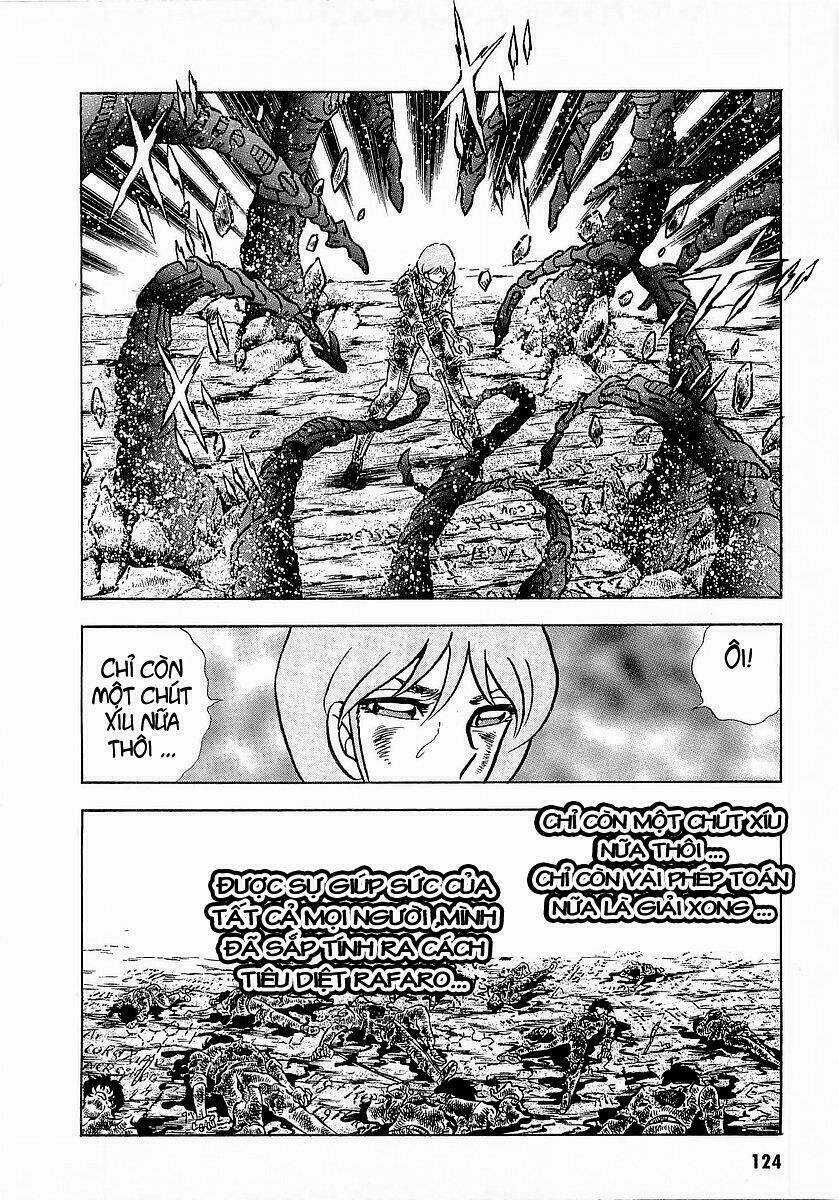 B't X - Chapter 42 - Trang 32