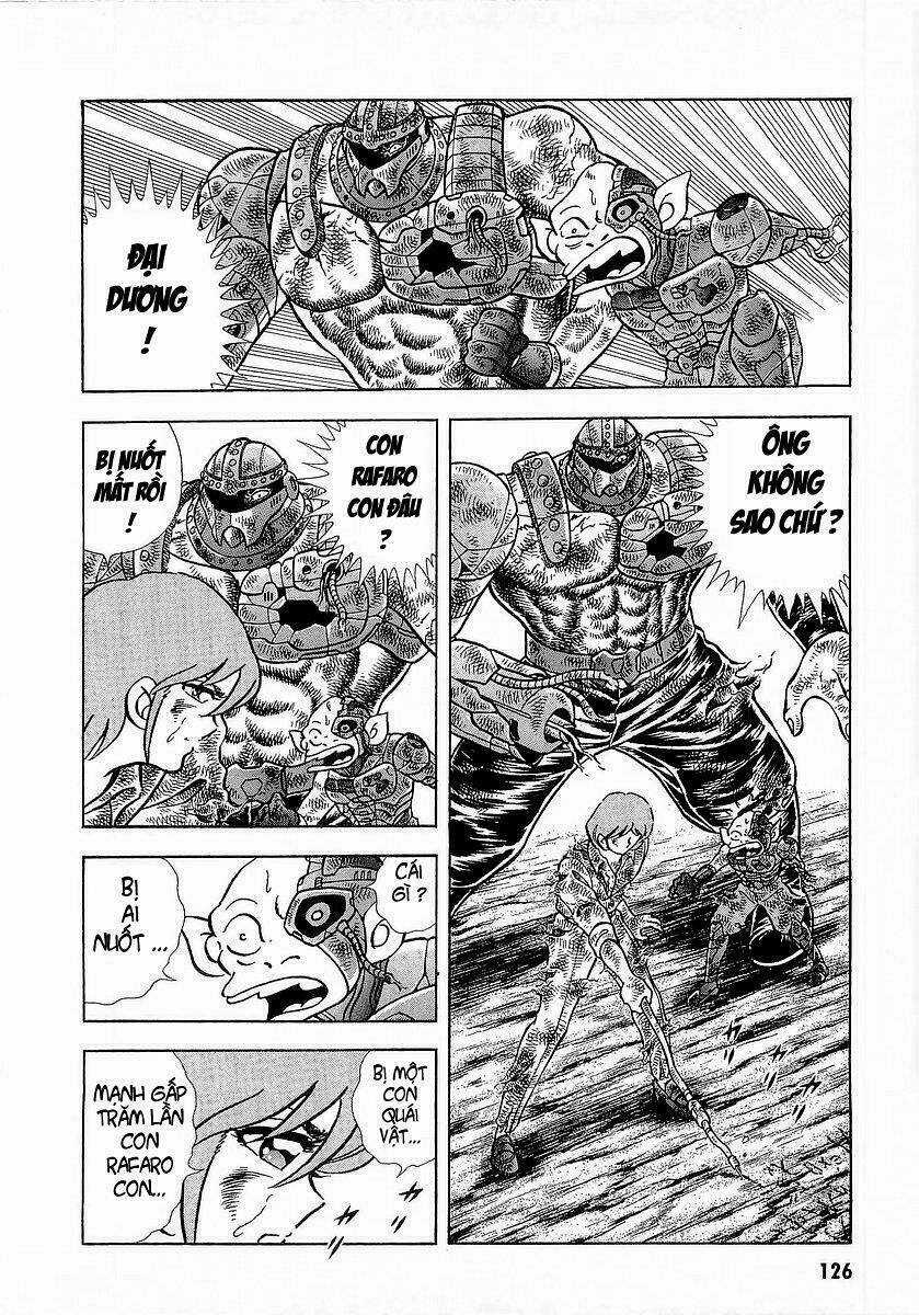 B't X - Chapter 42 - Trang 34