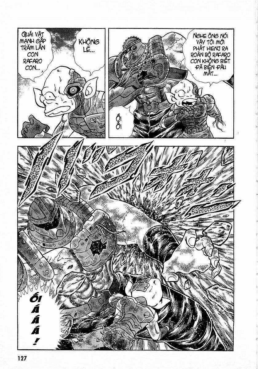 B't X - Chapter 42 - Trang 35