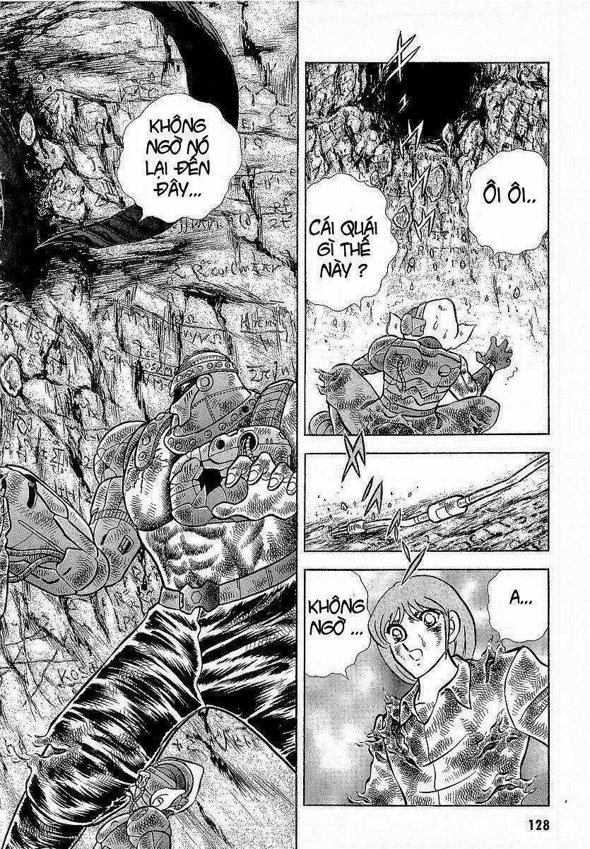 B't X - Chapter 42 - Trang 36