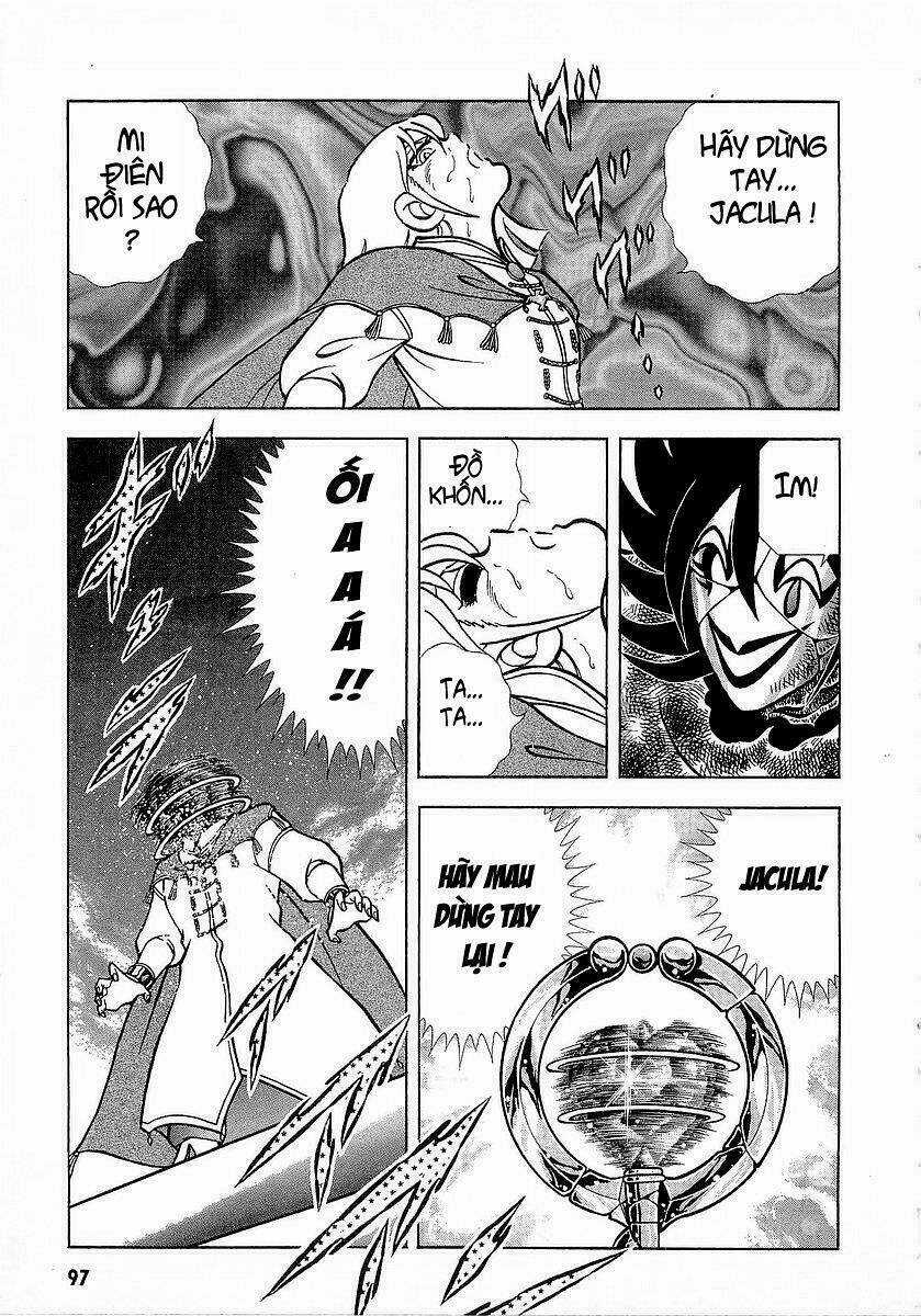 B't X - Chapter 42 - Trang 5