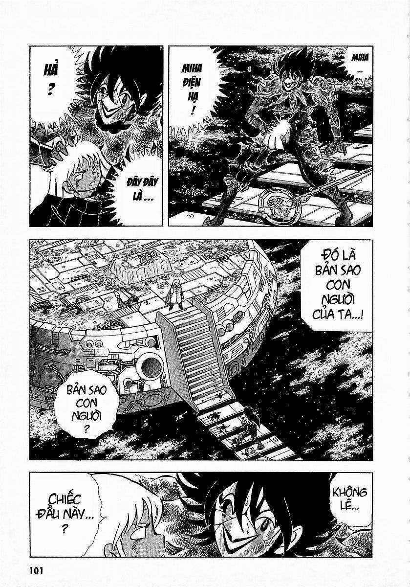 B't X - Chapter 42 - Trang 9