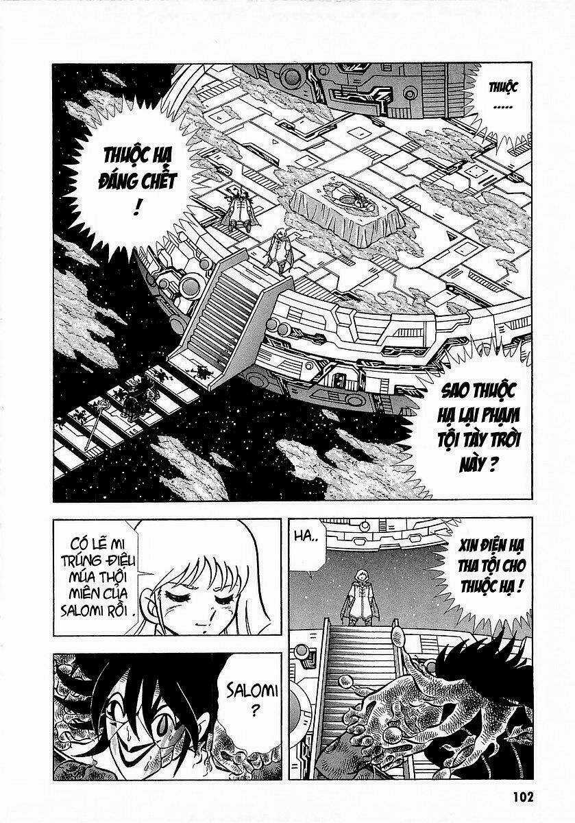 B't X - Chapter 42 - Trang 10