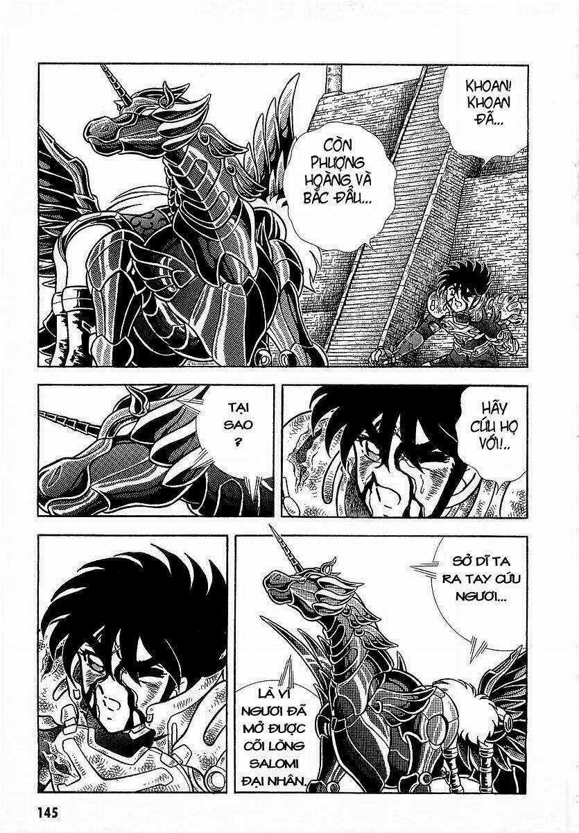 B't X - Chapter 43 - Trang 11