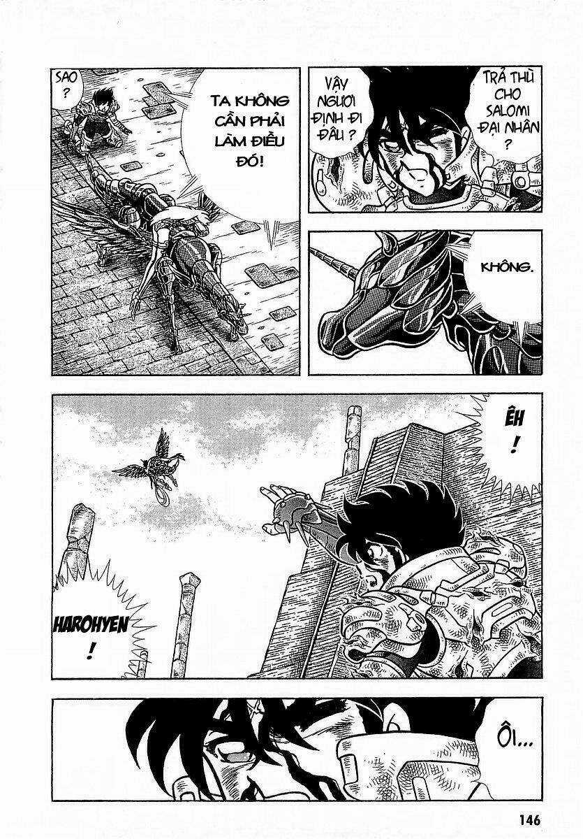 B't X - Chapter 43 - Trang 12