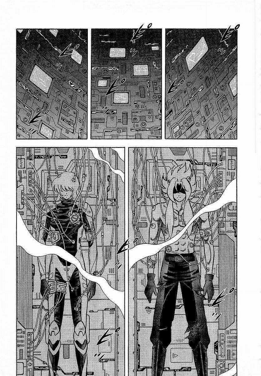 B't X - Chapter 43 - Trang 13