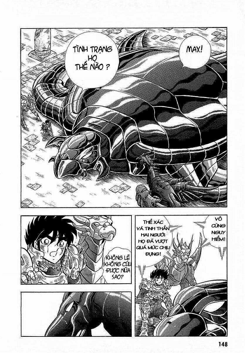 B't X - Chapter 43 - Trang 14