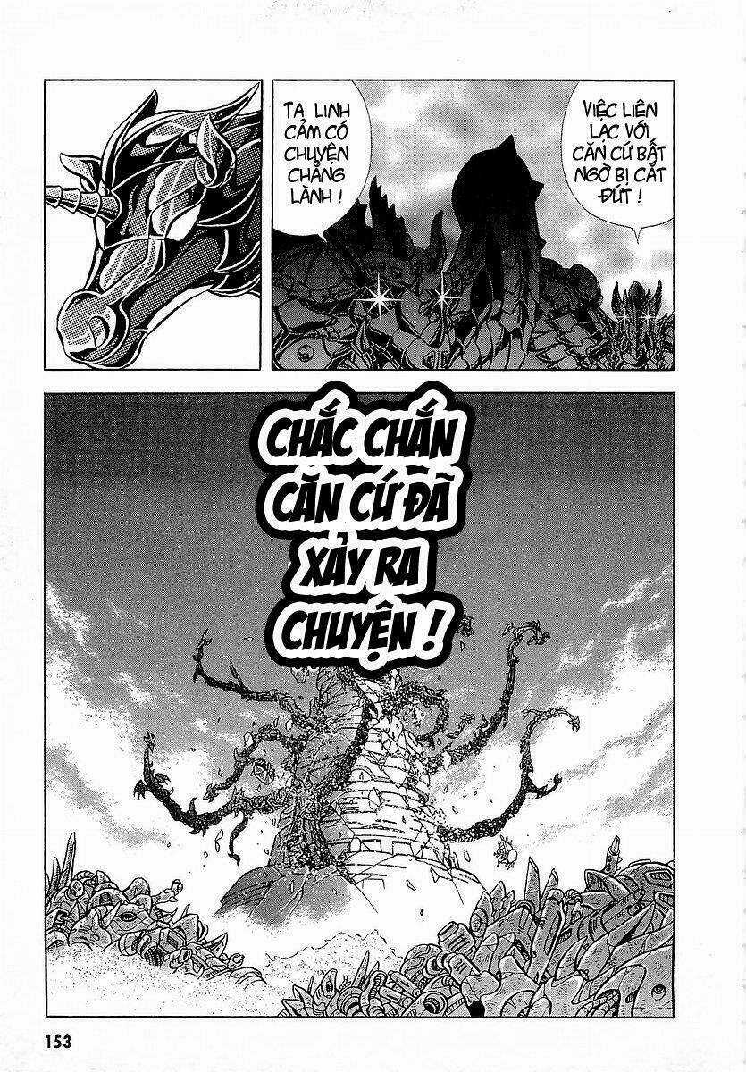 B't X - Chapter 43 - Trang 19