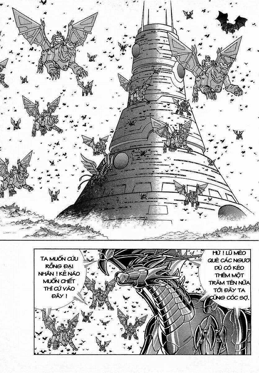 B't X - Chapter 43 - Trang 21