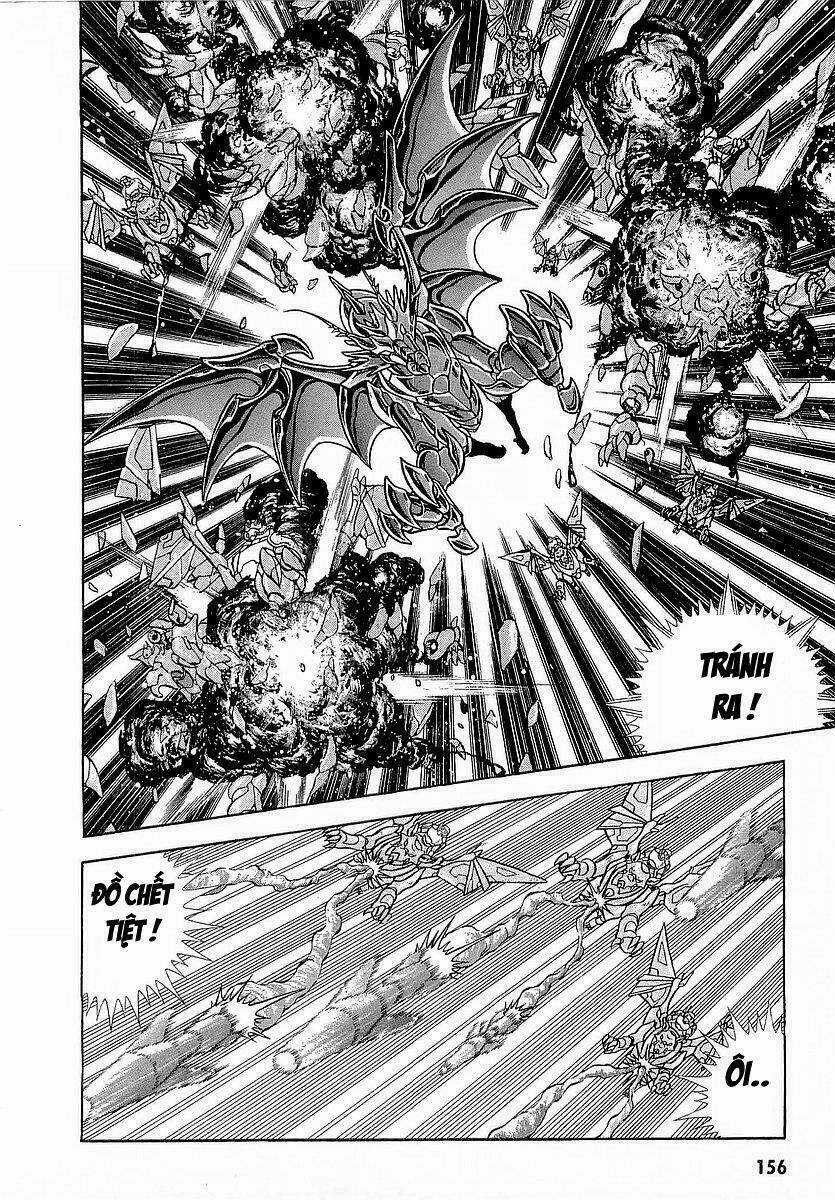 B't X - Chapter 43 - Trang 22