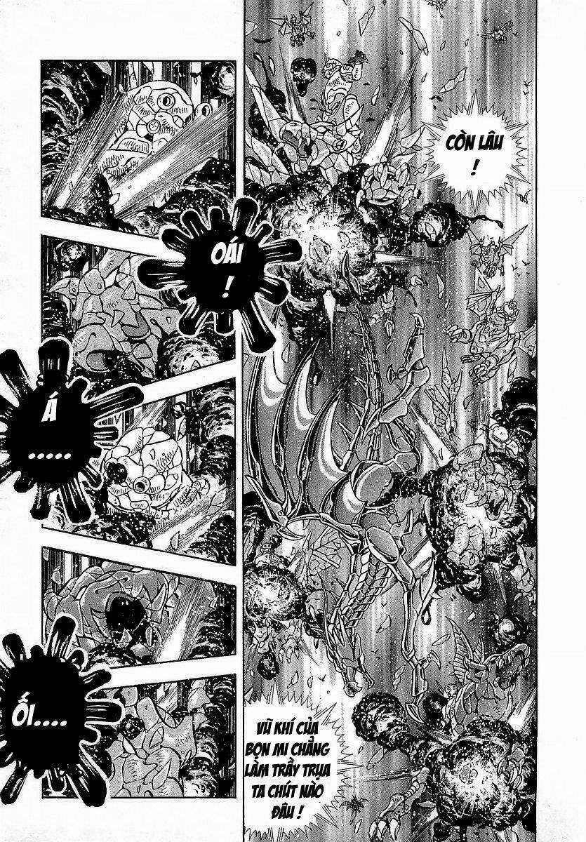 B't X - Chapter 43 - Trang 23