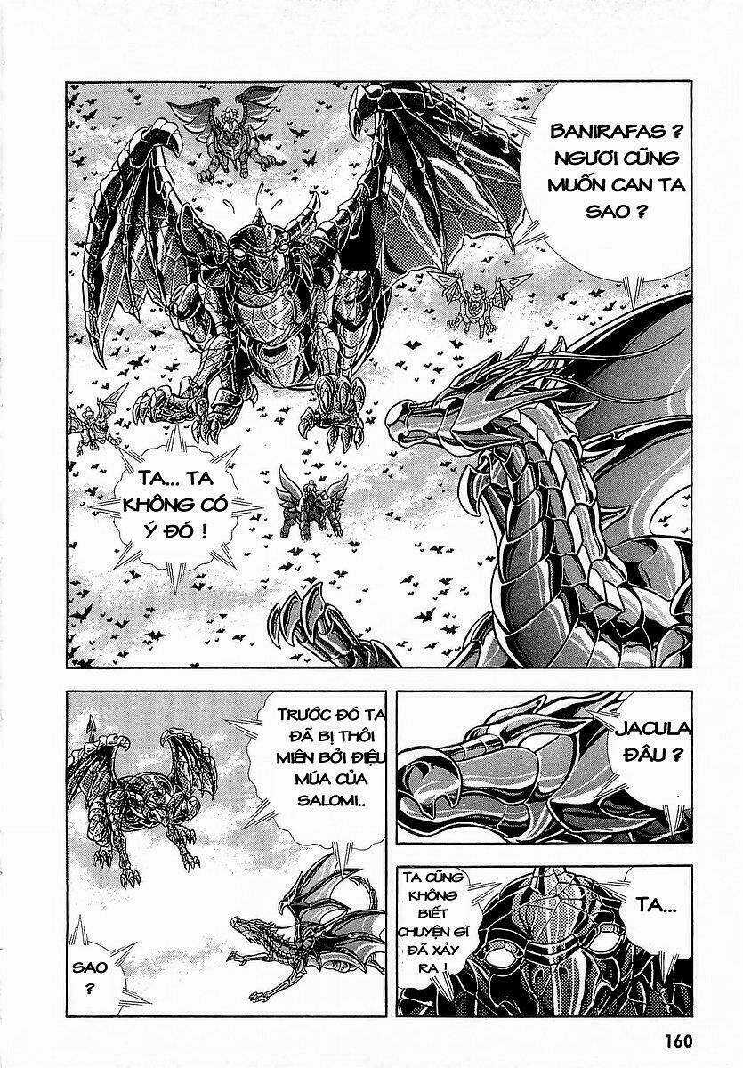 B't X - Chapter 43 - Trang 26