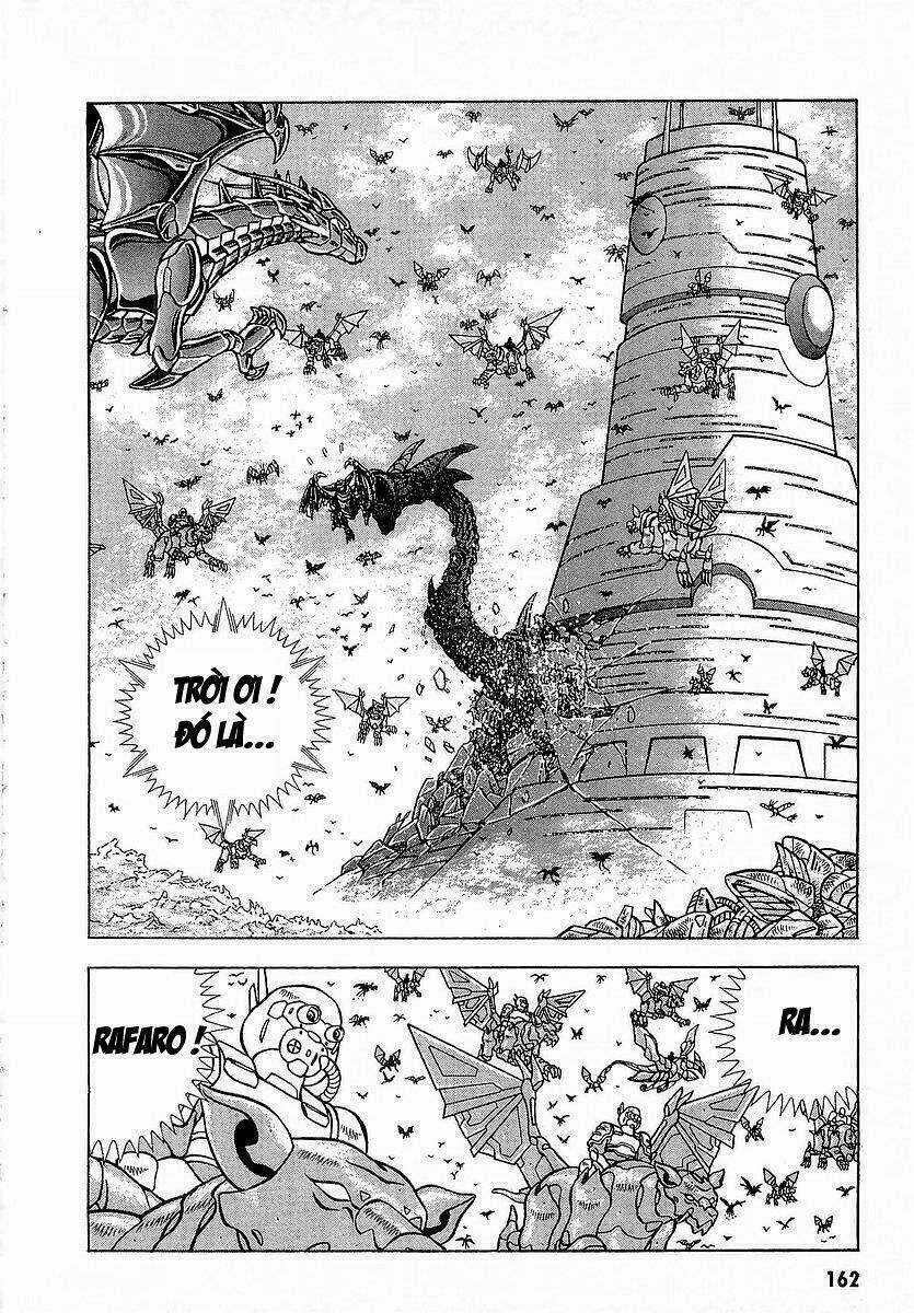 B't X - Chapter 43 - Trang 28