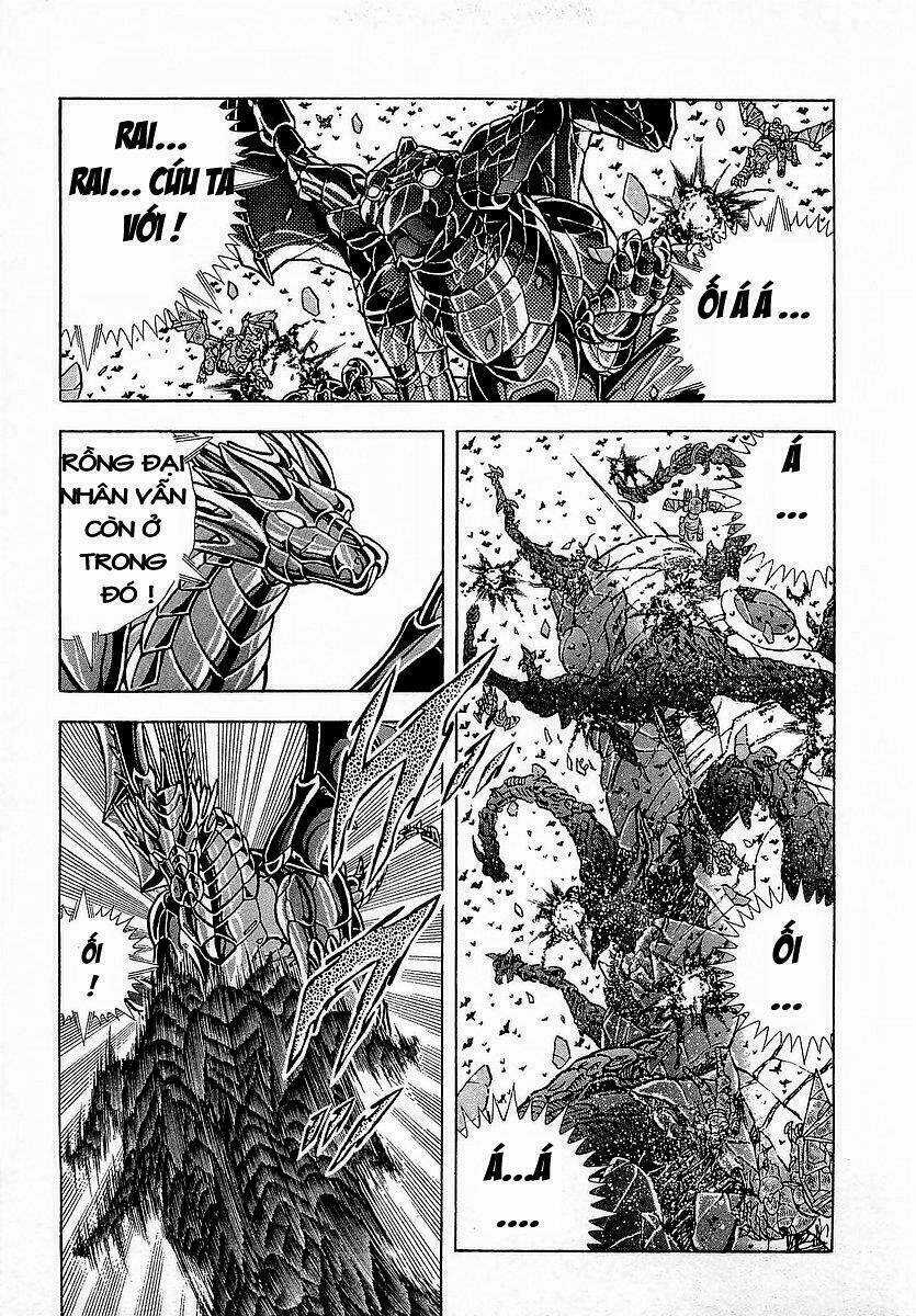 B't X - Chapter 43 - Trang 31